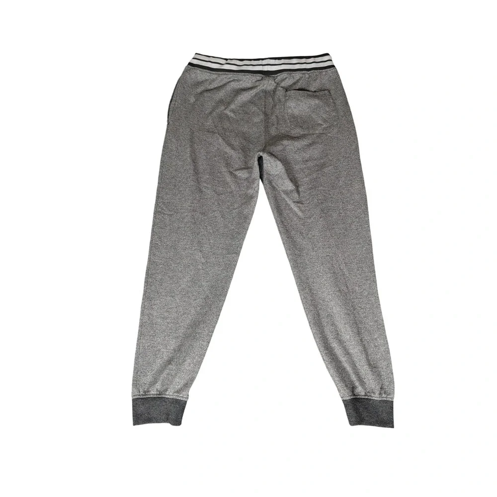 Ultra Game NBA Dallas Mavericks Kids Gray Jogger Sweatpants Heather Gray L‎